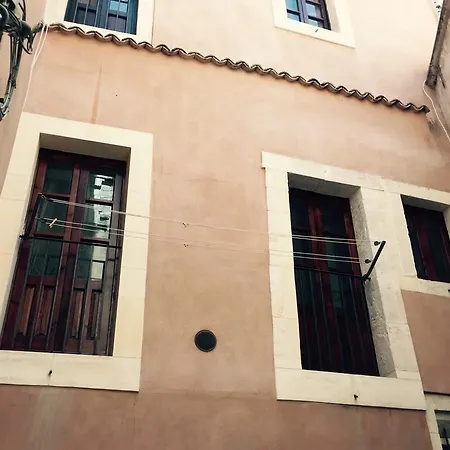 Casina Ortigia Syracuse