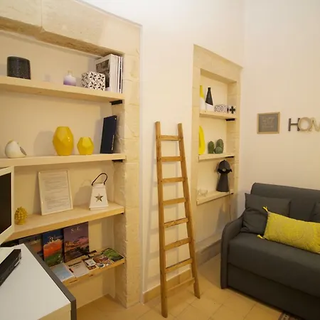 Casina Ortigia Feriehus