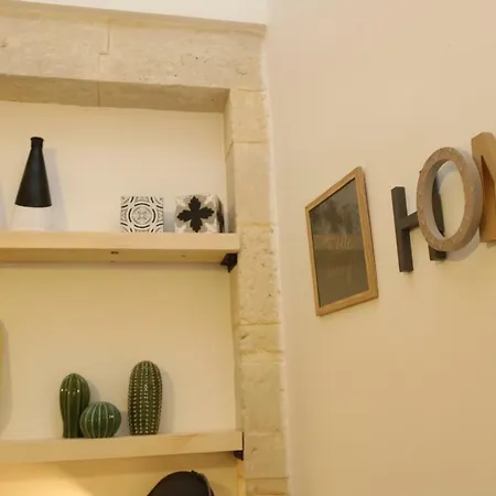 Feriehus Casina Ortigia