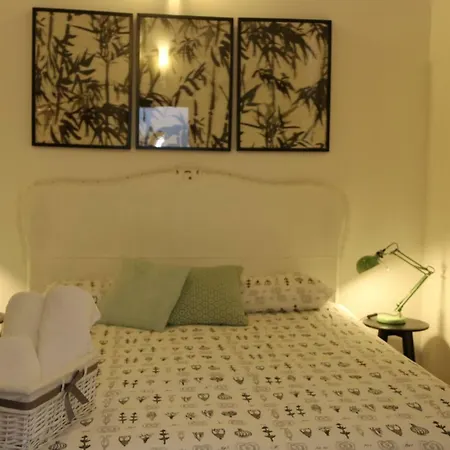 Casina Ortigia Feriehus