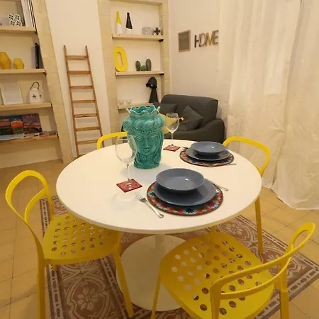 Feriehus Casina Ortigia *