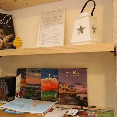 Feriehus Casina Ortigia Syracuse