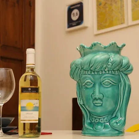 Casina Ortigia * Syracuse