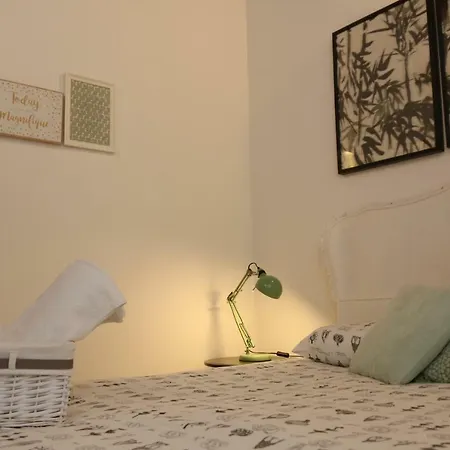 Casina Ortigia Feriehus