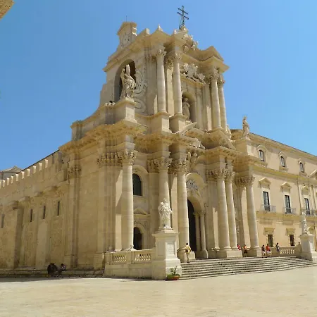 Feriehus Casina Ortigia *