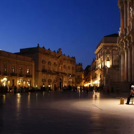 Casina Ortigia Syracuse