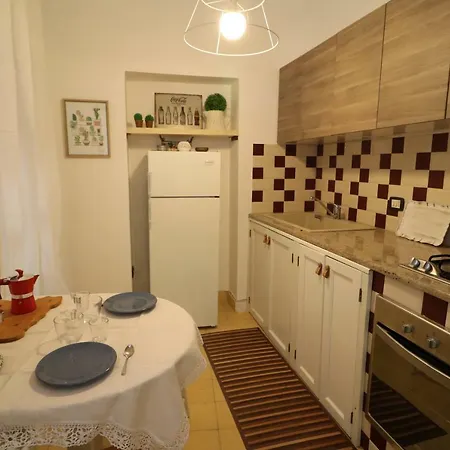 Feriehus Casina Ortigia *