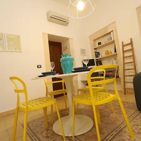 Feriehus Casina Ortigia Syracuse