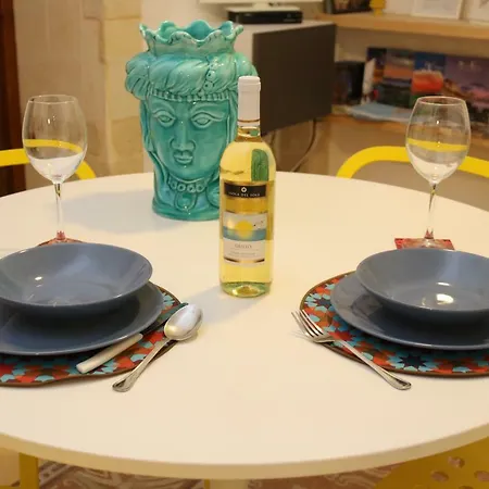 Feriehus Casina Ortigia *