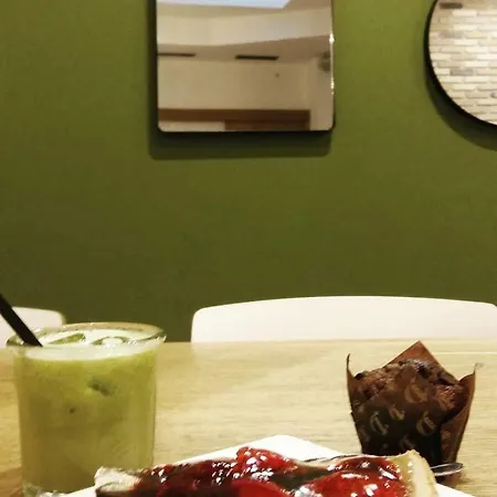 Casina Ortigia Feriehus