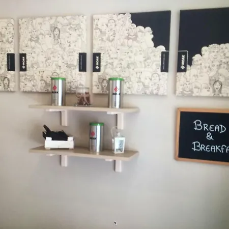 Casina Ortigia Feriehus