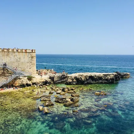 Casina Ortigia Holiday home *